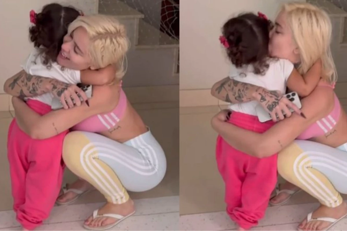Vídeo: Cecília retorna à Karoline Lima após ficar com Éder Militão na Europa 31 Video Cecilia retorna a Karoline Lima apos ficar com Eder