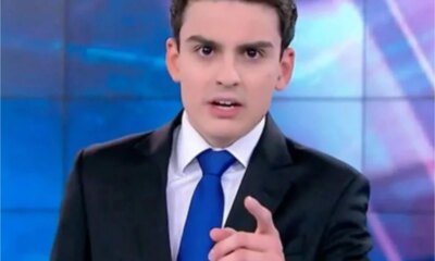 Video Dudu Camargo diz que por ser queridinho de Silvio