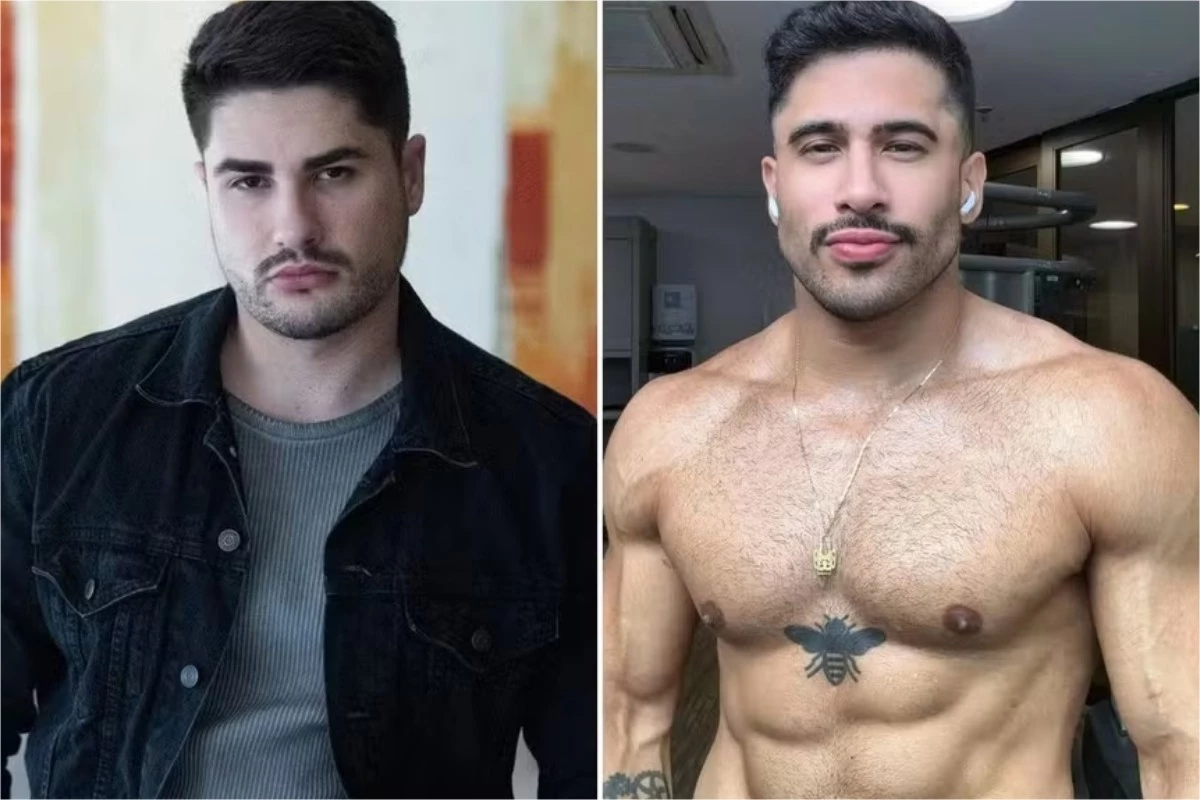 Vídeo: Ex de Jojo Todynho reaparece após divulgarem vídeo íntimo dele com outro homem 33 Video Ex de Jojo Todynho reaparece apos divulgarem video intimo