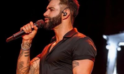 Video Gusttavo Lima presta emocionante homenagem a fa e sua