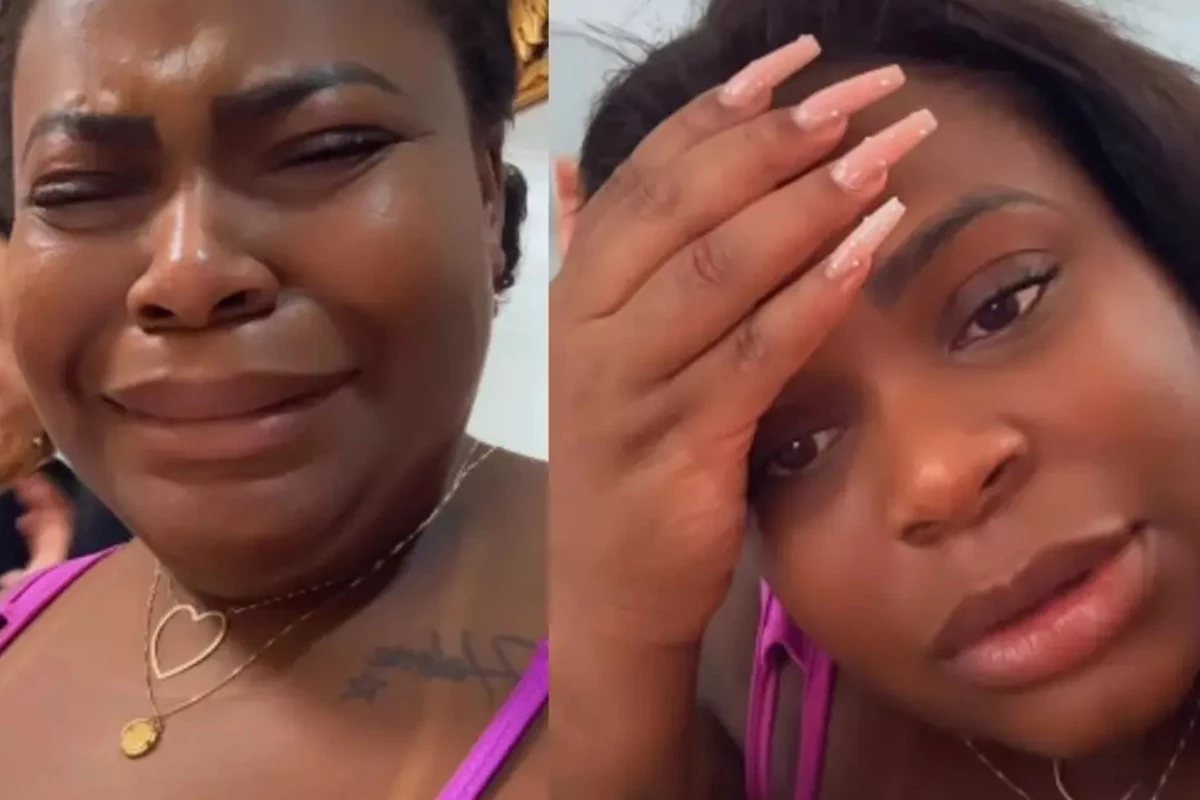 Vídeo: Jojo Todynho vive terror nas mãos de marginais e relata tudo que aconteceu em tentativa de assalto 31 Video Jojo Todynho vive terror nas maos de marginais e