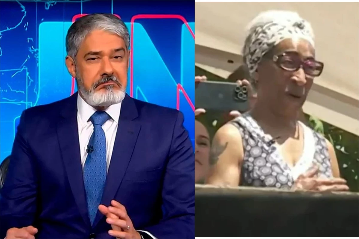 Vídeo: Jornal Nacional erra em matéria sobre falecimento da mãe de Pelé; foi a segunda gafe em poucos dias 31 Video Jornal Nacional erra em materia sobre falecimento da mae