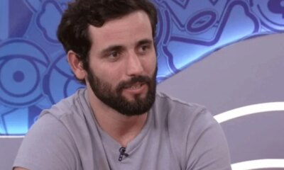 Video Matteus Amaral faz primeiro discurso publico em meio a
