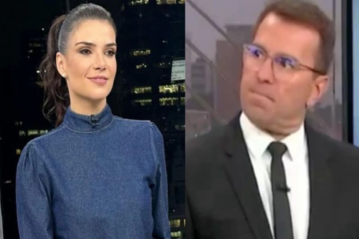 Vídeo: Sabina Simonato leva ‘bronca’ de Rodrigo Bocardi e climão se instala ao vivo: ‘Faz o que quiser’ 31 Video Sabina Simonato leva ‘bronca de Rodrigo Bocardi e climao