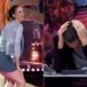 Video Ticiane Pinheiro danca ‘quadradinho de 8 no palco do