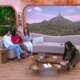 Video apresentadora do SBT conta ao vivo que sofreu abuso