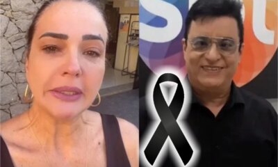 Video ex mulher de Nahim diz que nao foi a queda