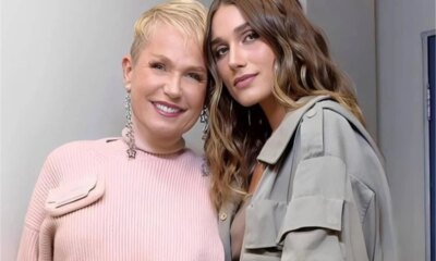 Video filha de Xuxa assume que e nepobaby e fas