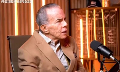 Video mostra Chiquinho Scarpa dizendo que tinha ‘criacao polemica ‘Tinha