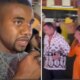 Video mostra reacao de Davi ao ver sua ex Mani