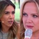 Video resgatado mostra troca de farpas entre Eliana e Patricia