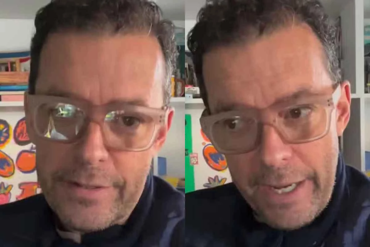 Video – Ex global Fernando Rocha alerta internautas apos descobrir doenca