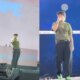 Video – Ze Felipe faz show e e detonado nas