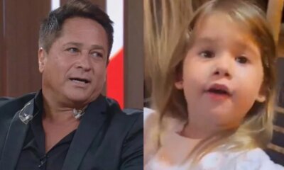 Video – filha de Virginia Fonseca descobre o verdadeiro nome