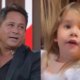 Video – filha de Virginia Fonseca descobre o verdadeiro nome