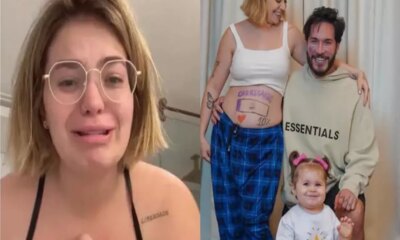 Viih Tube atualiza estado de saude na segunda gravidez entenda