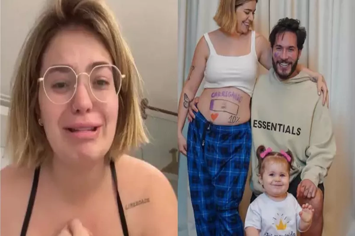 Viih Tube atualiza estado de saúde na segunda gravidez; entenda 31 Viih Tube atualiza estado de saude na segunda gravidez entenda
