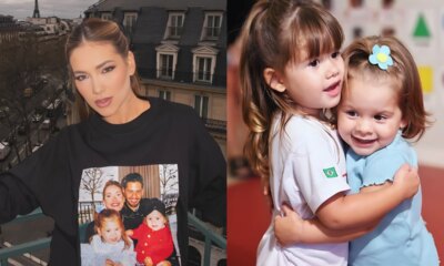 Virginia Fonseca compartilha tradicao familiar e afirma ‘Ninguem dorme sem