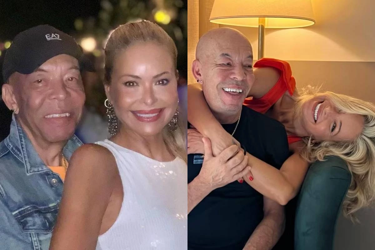 Viúva de Chrystian reaparece e relata experiência com o falecido esposo: ‘Me mandando’ 33 Viuva de Chrystian reaparece e relata experiencia com o falecido