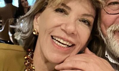 Viuva ha mais de um ano Silvia Poppovic apresenta o