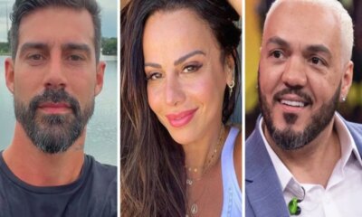 Viviane Araujo desiste de participar de documentario de Belo jornalista