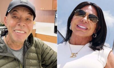 Voce sabia Chrystian foi casado com Gretchen e motivo do