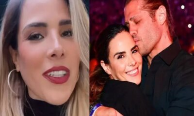 Wanessa Camargo detalha intimidade com Dado Dolabella na hora de