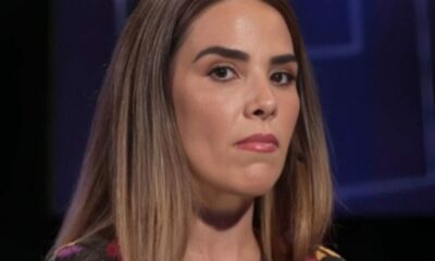 Wanessa Camargo faz relato e expoe marcas que bulimia lhe