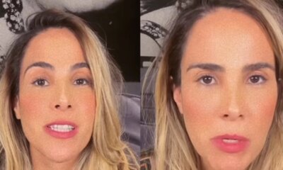 Wanessa Camargo revela marcas da bulimia e alerta sobre pressoes