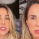 Wanessa Camargo revela marcas da bulimia e alerta sobre pressoes