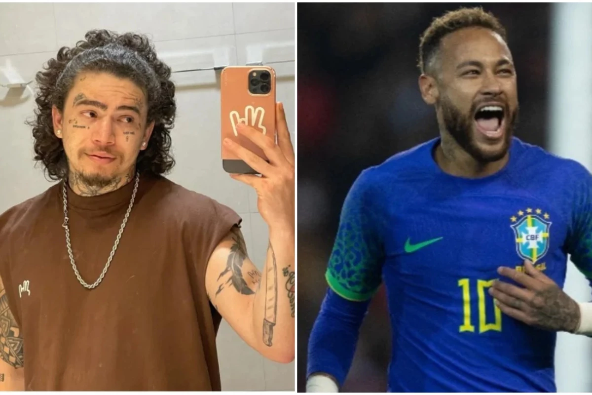 Whindersson Nunes defende Neymar sobre privatização das praias, mas dispara: ‘burrice ou mau-caratismo’ 33 Whindersson Nunes defende Neymar sobre privatizacao das praias mas dispara
