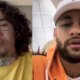 Whindersson Nunes relembra atitude de Neymar em meio a polemica