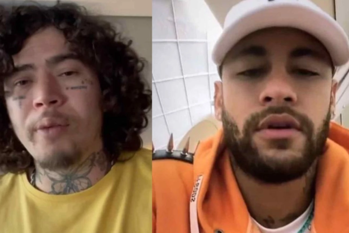 Whindersson Nunes relembra atitude de Neymar em meio a polêmica sobre privatização de praias e o agradece 31 Whindersson Nunes relembra atitude de Neymar em meio a polemica