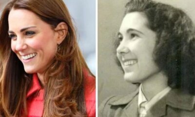 William revela o segredo da avo de Kate Middleton