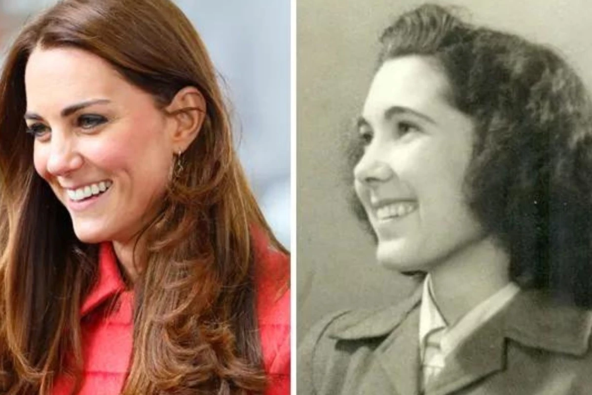 William revela o segredo da avo de Kate Middleton