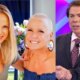 Xuxa supera raiva de Silvio Santos por causa de Eliana