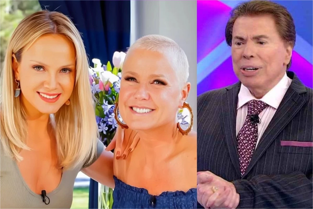 Xuxa supera raiva de Silvio Santos por causa de Eliana e tem atitude que ninguém esperava 31 Xuxa supera raiva de Silvio Santos por causa de Eliana