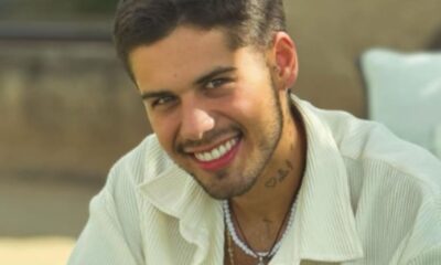 Ze Felipe aparece revoltado apos sofrer imprevisto com novo lancamento