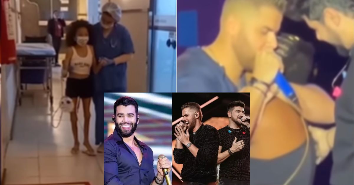 Ze Neto & Cristiano e Gusttavo Lima custeiam cirurgia de R$150 mil para fã 31 Ze Neto Cristiano e Gusttavo Lima custeiam cirurgia de