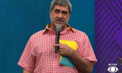 Zeca Camargo e demitido da Band apos 4 anos emissora