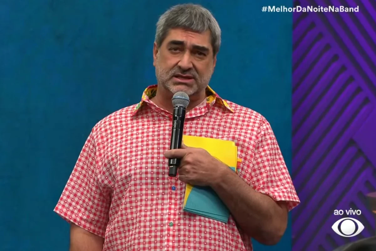 Zeca Camargo é demitido da Band após 4 anos; emissora confirma desligamento em nota 31 Zeca Camargo e demitido da Band apos 4 anos emissora