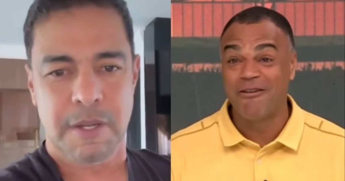 Zezé di Camargo se manifesta e lamenta tragédia na família do cunhado Denilson 31 Zeze di Camargo se manifesta e lamenta tragedia na familia