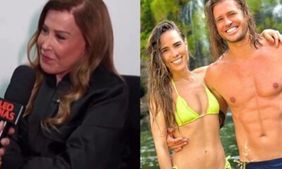 Zilu Godoi responde qual o problema de Dado Dolabella apos