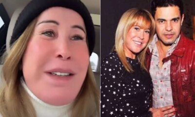Zilu faz revelacao sobre seu casamento com Zeze e conta