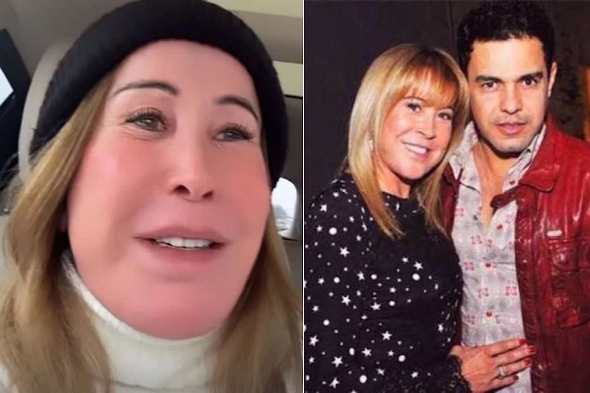 Zilu faz revelação sobre seu casamento com Zezé e conta o que ninguém sabia sobre o término: ‘Não é fácil’ 31 Zilu faz revelacao sobre seu casamento com Zeze e conta