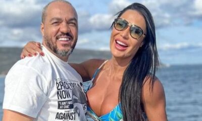 em video Gracyanne afirma que tem tido recaidas com Belo