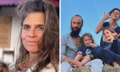 filha de Ana Maria Braga publicada recado para o marido