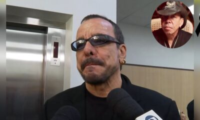 senti que meu pai viria busca lo