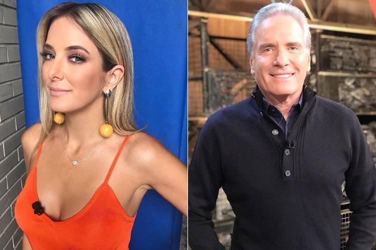 Roberto Justus reage ao assistir Ticiane Pinheiro na Globo 37 ticiane pinheiro e roberto justus