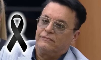 ‘Ela nao vai entrar ex mulher de Nahim nao deixara filha